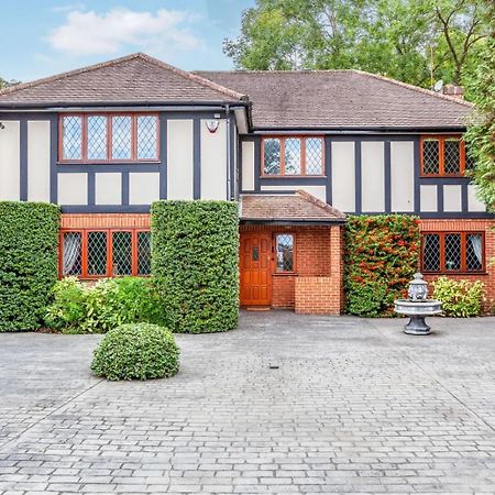 Old Slade Cottage - Train To London 30Mins, Heathrow 15Mins Away,Free Parking - En-Suit Rooms West Drayton  ภายนอก รูปภาพ